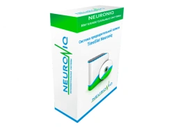 TimeSlot Neuroniq pre-recording system. Software