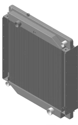 Radiator unit OL6781-1301005