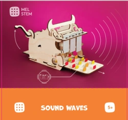 Mel ST kit "Sound Waves" US 2022 / Mel ST kit "Sound Waves" US 2022