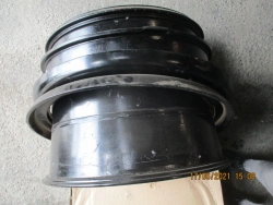Disc wheel 167.533-440.3101012-80