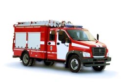 Fire-rescue vehicle APS-1,6-40 (C42R33)