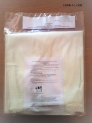 Children's filtering sheet for medical-burn and anti-decubitus children's bed KM-06 "Saturn-90" according to TU 494K-A043-003-94