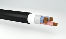 Power cables, with copper conductors, insulated with ethylene propylene rubber, for rated voltage up to 35 kV TEVOKS RvPg brand