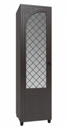 Wooden cupboards for dining room and living room, models: Cupboard with glass "Sonya" SO-14