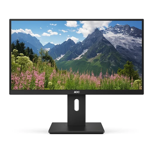 Мониторҳои LCD