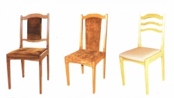 Wooden chair M 3654