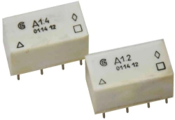 High-frequency passive power divider for two outputs D1:2