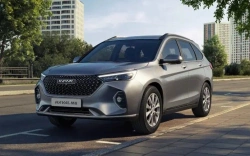 Car Haval M6 (5-door station wagon), 1.5, petrol, 2WD, CC6477RM09C