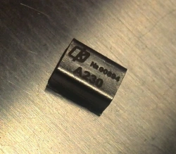 Radio frequency filter FKP2-263-10,6-440