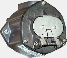 Closed socket RZ-8B-U1, RZ-8D-U1
