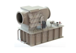 Gas washer HIMVENT type GM-2