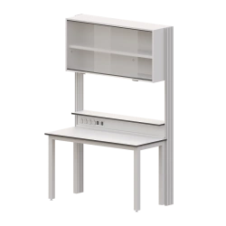 Laboratory wall table (SOL A90B series)