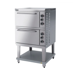Electric roasting cabinet SHZHE92 (oven and trays made of carbon steel)