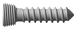 Fixing screw d. 2,3 mm (length 8...30 mm)