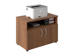 Office equipment cabinet