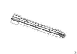 Blocking screw