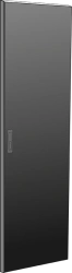 LN05-33U6X-DM ITK Metal door for enclosure LINEA N 33U 600 mm black