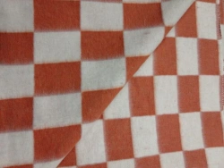 Adult cotton blankets, article OB-520.
