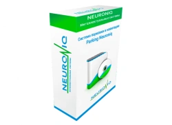 Parking Neuroniq parking and navigation system. Software