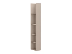 Tall side shelf unit, art. no. JNS405NEW