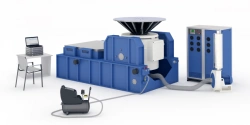 Vibration electrodynamic test rig VSV-230-445 GSS