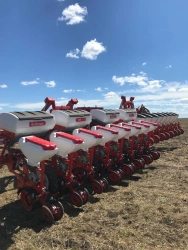 Precision air seeder PZK-A16