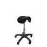 Chairs and stools, including antistatic and cleanroom stools of the trade mark "GRESSON": Saddle stool of the TBS series Various