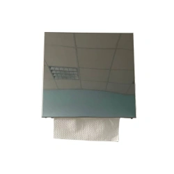 Metal paper towel dispenser -HHE