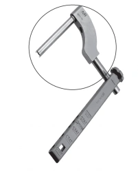Directional rocker arm, part number 515.100