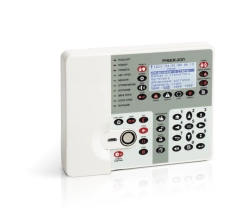 Addressable fire alarm and security control and monitoring device PPKOPU 011249-2-1 "Rubezh-2OP" prot.R3