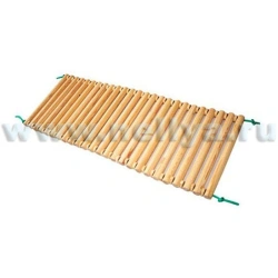 Ribbed board "Nellia"