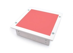 CL-805CD-206007 15W 230VAC IP44 (dimDALI,RED) luminaire LED shipboard luminaire