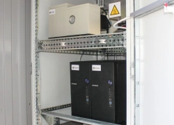 Gas analyser PT 2020-N