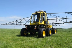 Self-propelled sprayer Rubin (modification Rubin-1200)