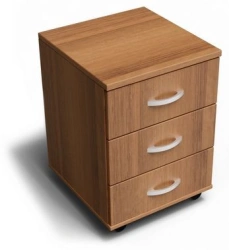 Swinging pedestal. Referent