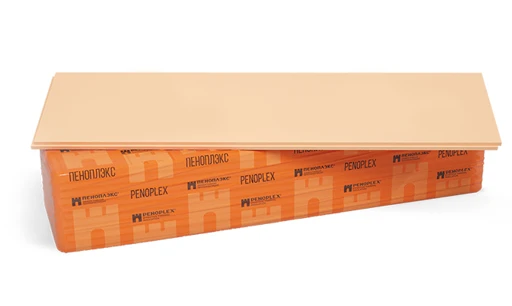 Extruded Foam Polystyrene Insulation Boards PENOPELX® (Edge Treatment "T", "P", "Railway")