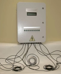 Systems of control of dynamic state of force-measuring washers SKDS-SISH