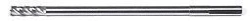 4-flute cutter 6 mm cannulated, article no. 525.002