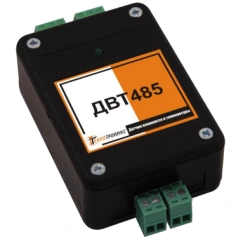 HUMIDITY AND TEMPERATURE SENSOR DVLT485