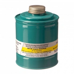 Combined filter FK-5B B3E3P3D
