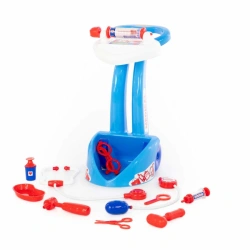Set "Doctor ?10" (10 elements) (in a box), Item No. 68613