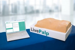LivePalp virtual palpation simulator