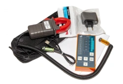 Indicators, rail current meters ITRC-CHM