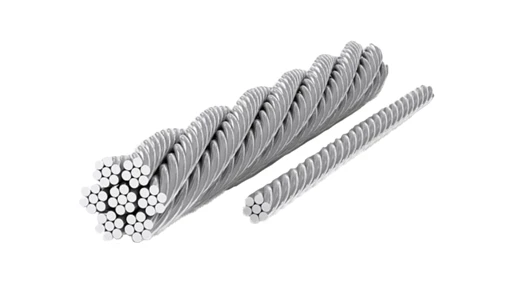 Vertical Anchor Line VIRA for Safety Applications