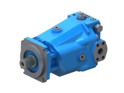 Axial piston hydromotors with inclined washer type 400