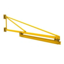 Swivelling console VENTOPRO (for anchoring system Dvutavr)