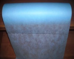 Surgical disposable sheet KM-IMS non-sterile 800x700MM 250pcs roll with perforation