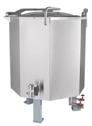 Boiler food boiling steam KPEM-400P