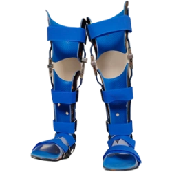 Ankle and knee joint apparatus AN2-STP-01