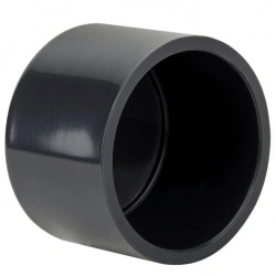 Polyethylene plug